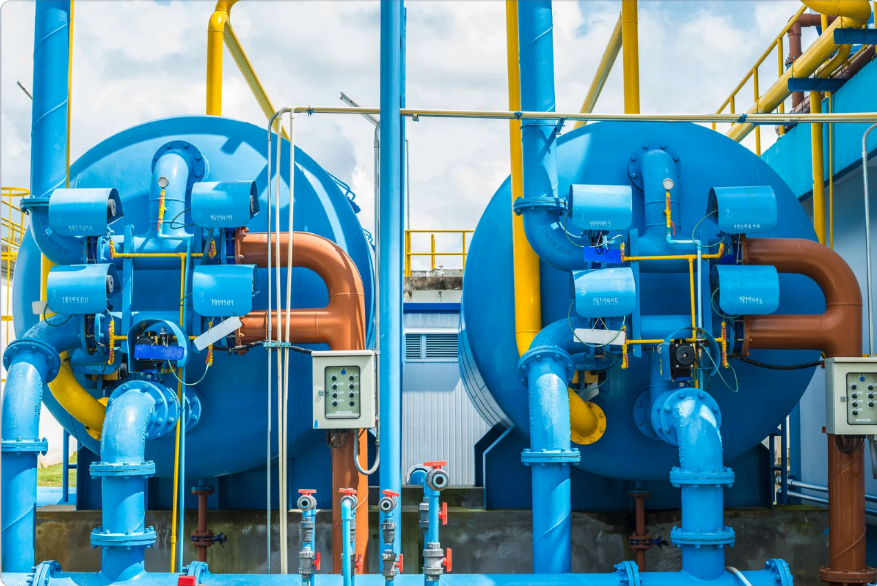 Integrated 5,000-litre STP saving millions of litres annually