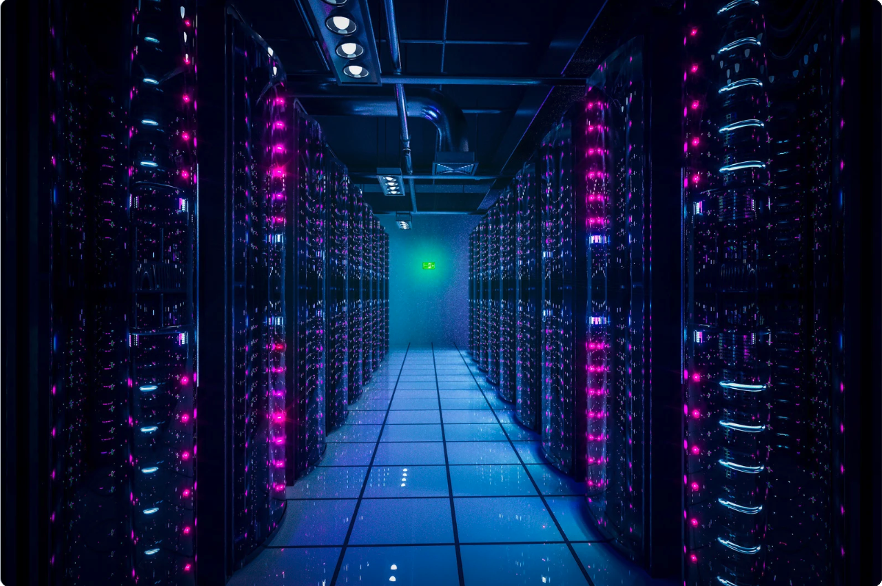 IT & Data Centers