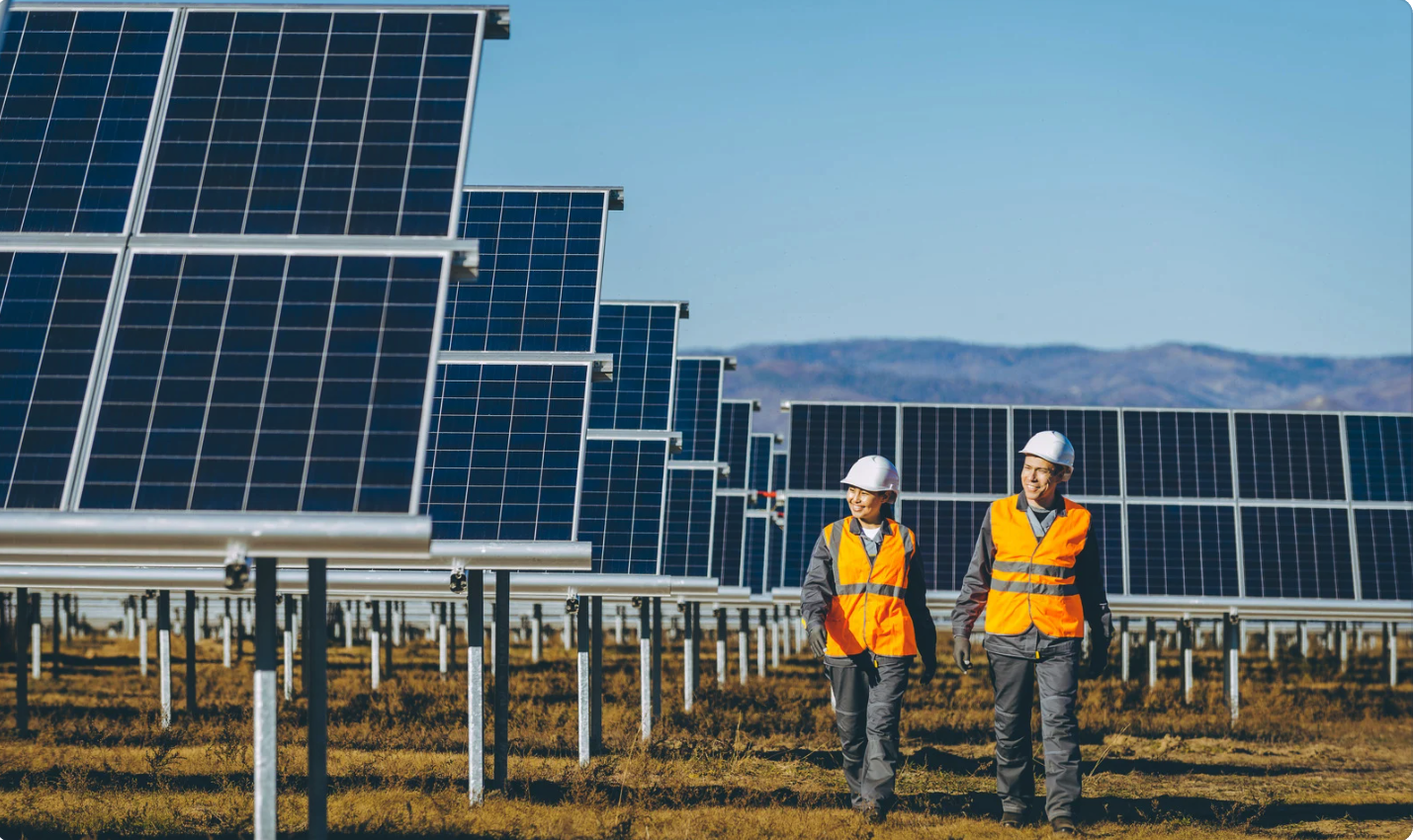 Installed 1.6 MW solar plant saving ₹1.4 Cr annually