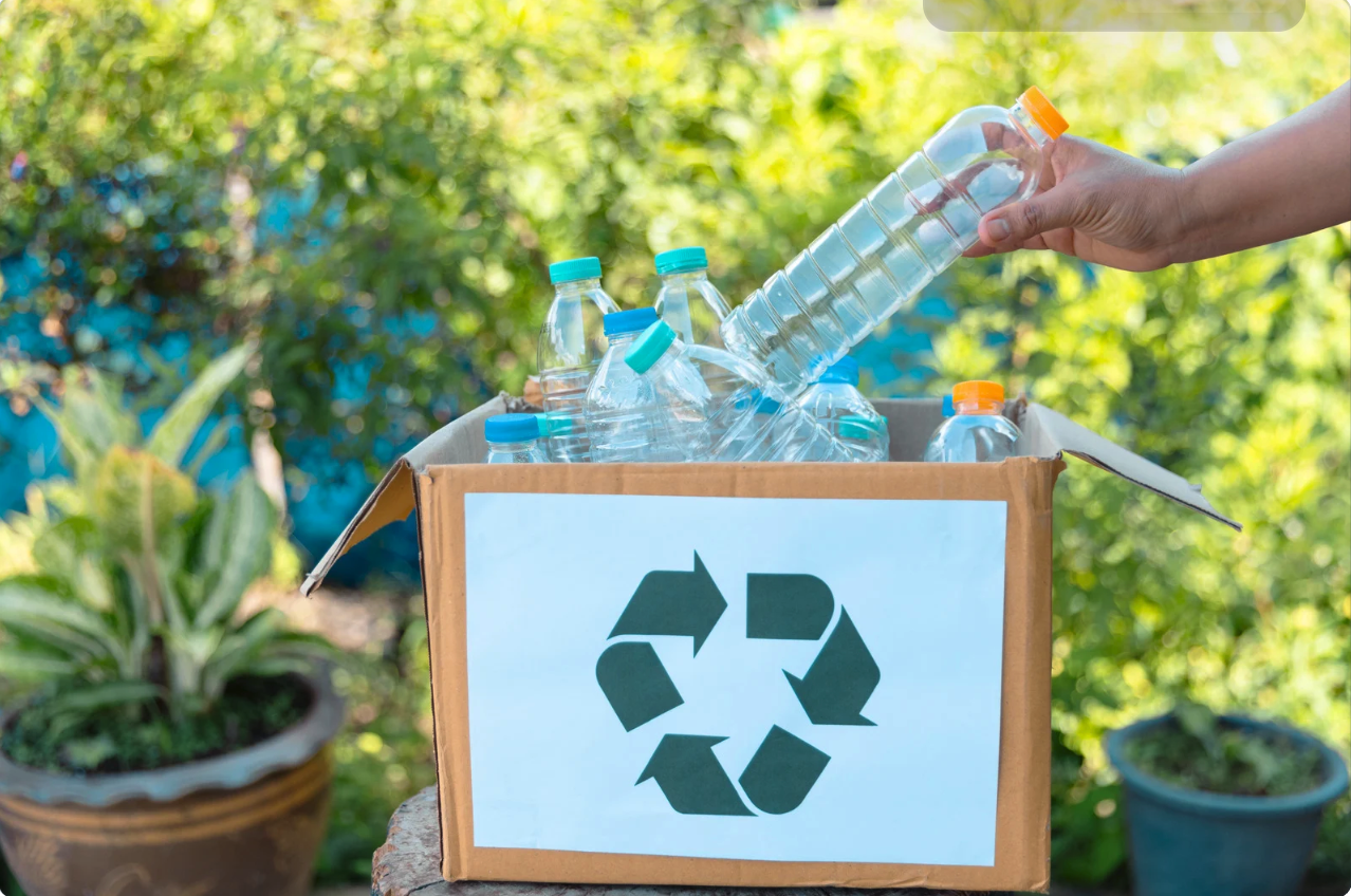 Enabled public recycling at Leisure Valley Park, Gurgaon